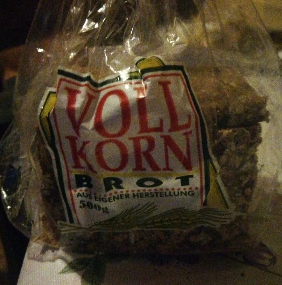 Pan de cereales