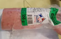 Saucisson Cuit à L'ail Blanc