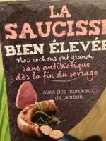 La saucisse bien elevee