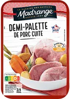 Demi palette de porc cuite
