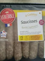Saucisses à cuisiner