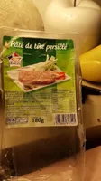 Pate de tete