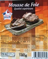 Mousse de foie