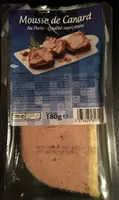 Mousse de canard au porto - qualité supérieure