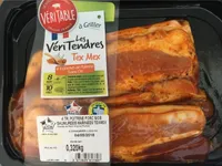 Les veritendres Tex Mex