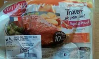 Travers de porc saveur paprika & poivron Véri Table