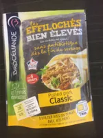 Effilochés bien élevés