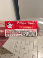 Poitrine fumée