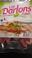 Les darlons fumés