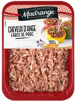 Cheveux d'ange farce de porc