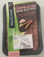Les chipolatas bien élevées