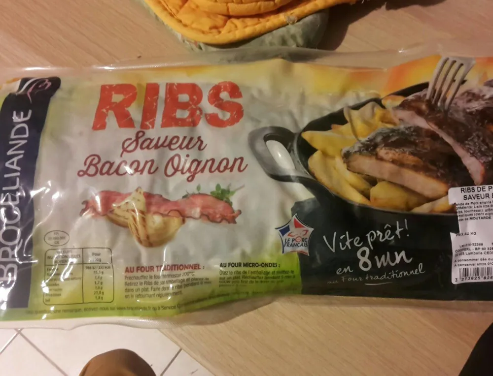 Ribs