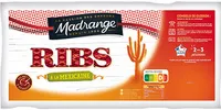 Ribs à la Mexicaine