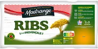 Ribs à la provençale