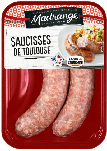 Saucisses de Toulouse