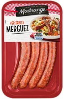 Véritables merguez