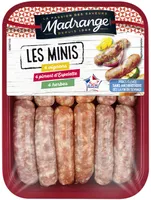 Les minis oignons, piment d'Espelette et aux herbes