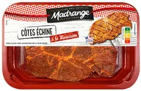 Côtes échine à la mexicaine