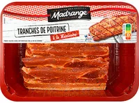 Tranches de poitrine à la Mexicaine