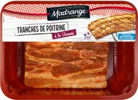 Tranches de poitrine à la Texane