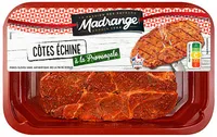 Côtes échine à la Provençale