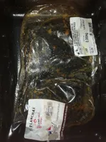 Carré de porc marinée TeX mex