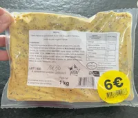 Sauté de porc à la moutarde