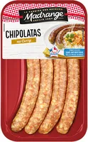 Chipolatas au curry