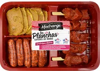 Les Planchas Saveurs du monde - Amérique Latine