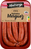 Véritables merguez Tressées à la main Les Recettes 1924