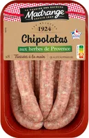 Chipolatas aux herbes de Provence Tressées à la main Les Recettes 1924