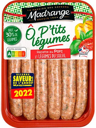 Recettes au porc et légumes du soleil Ô P'tits Légumes