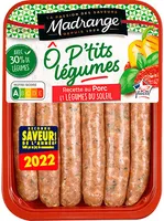 Recettes au porc et légumes du soleil Ô P'tits Légumes