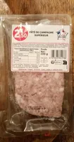 Pâte de campagne supérieur