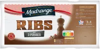 Ribs aux 3 poivres