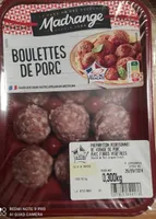 BOULETTES DE PORC