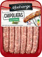 Chipolatas aux herbes