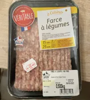 Farce à légumes