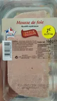 Mousse de foie qualité supérieure