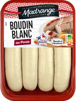 Boudin Blanc au Porto