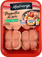 Paupiettes de porc lardées Paysannes