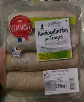 4 Andouillettes de Troyes à griller