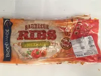 Barbecue Ribs Mexicain
