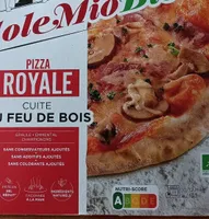 Pizza royale