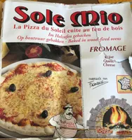 Pizza du soleil