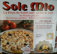 Pizza pêcheur
