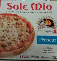 Pizza pecheur