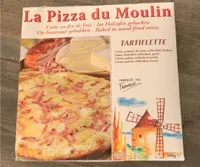 Pizza Tartiflette