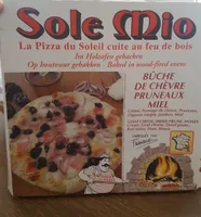 sole mio pizza su soleil