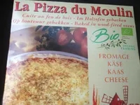 Pizza Fromage